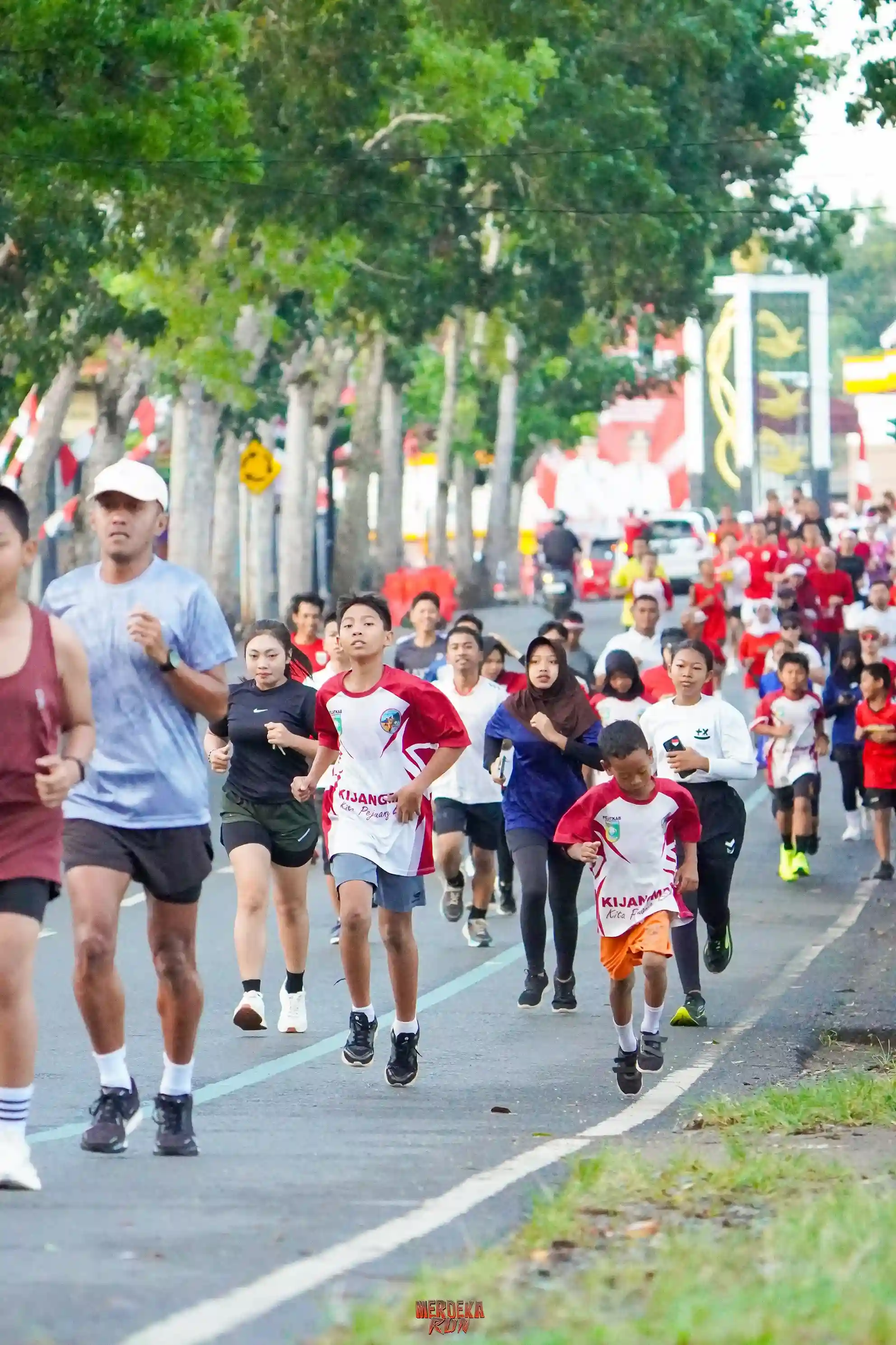 Galeri Tanah Laut Run 2026