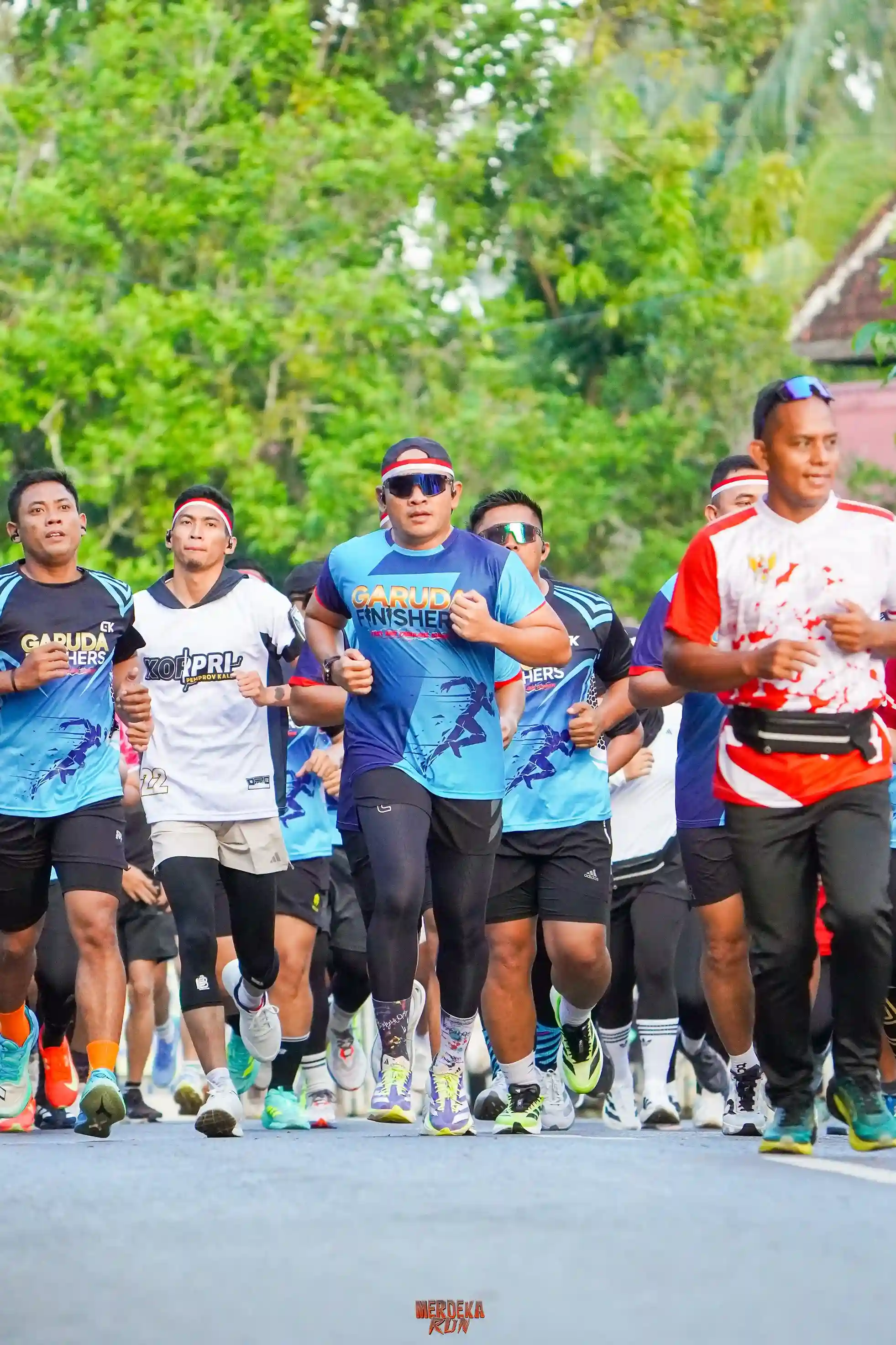 Pelari Tanah Laut Run 2026