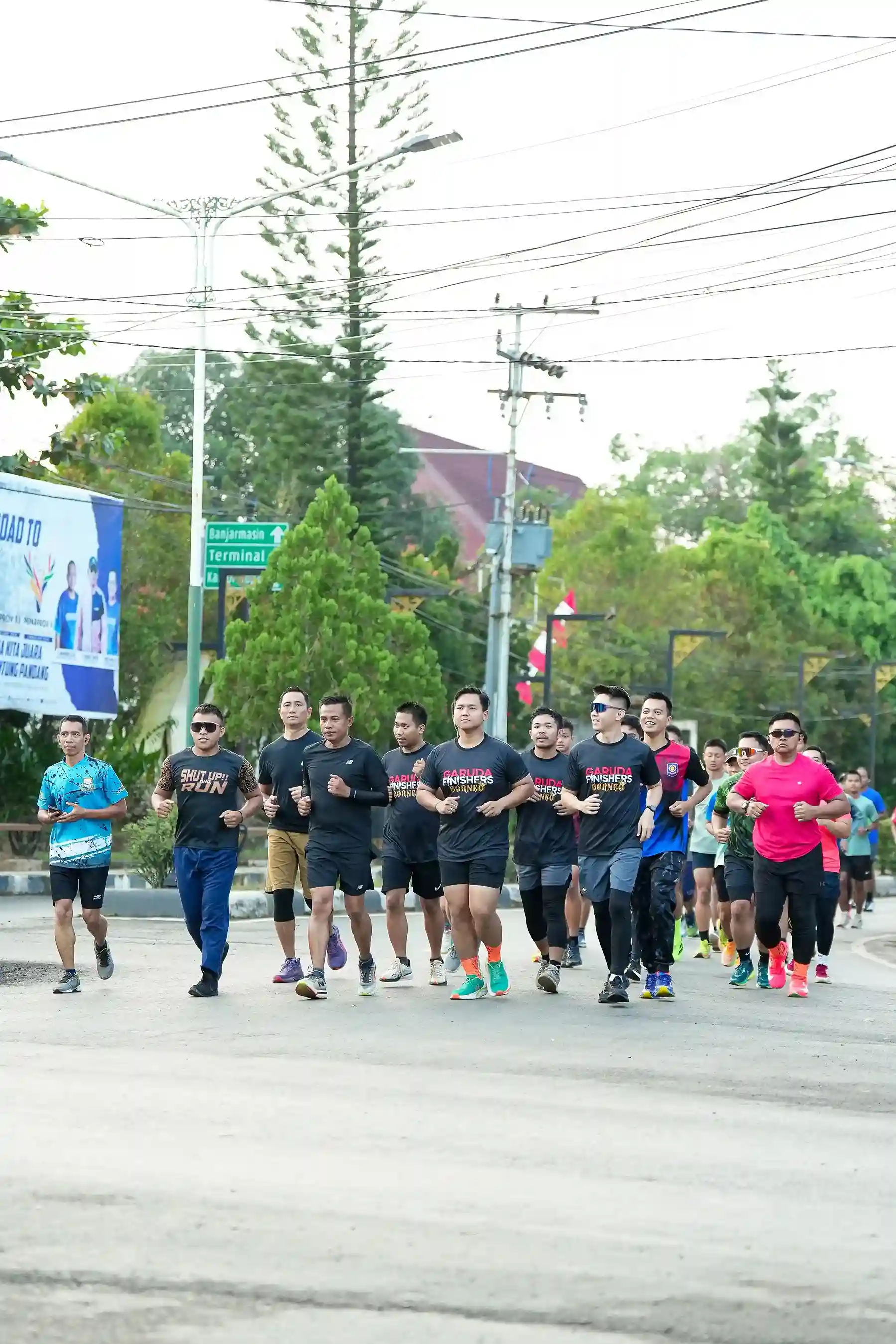 Galeri Tanah Laut Run 2026