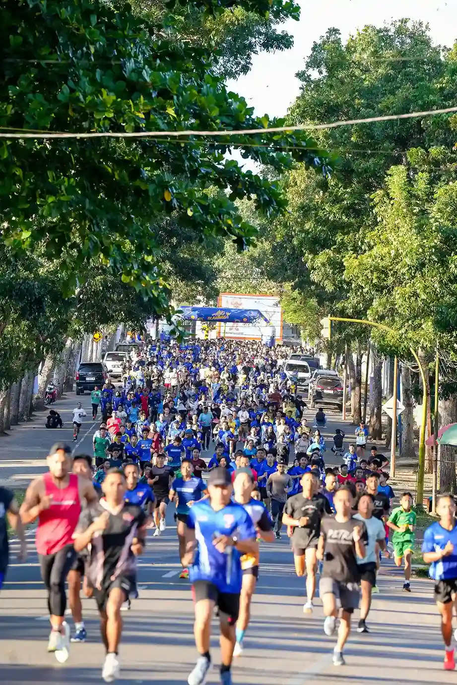 Galeri Tanah Laut Run 2026