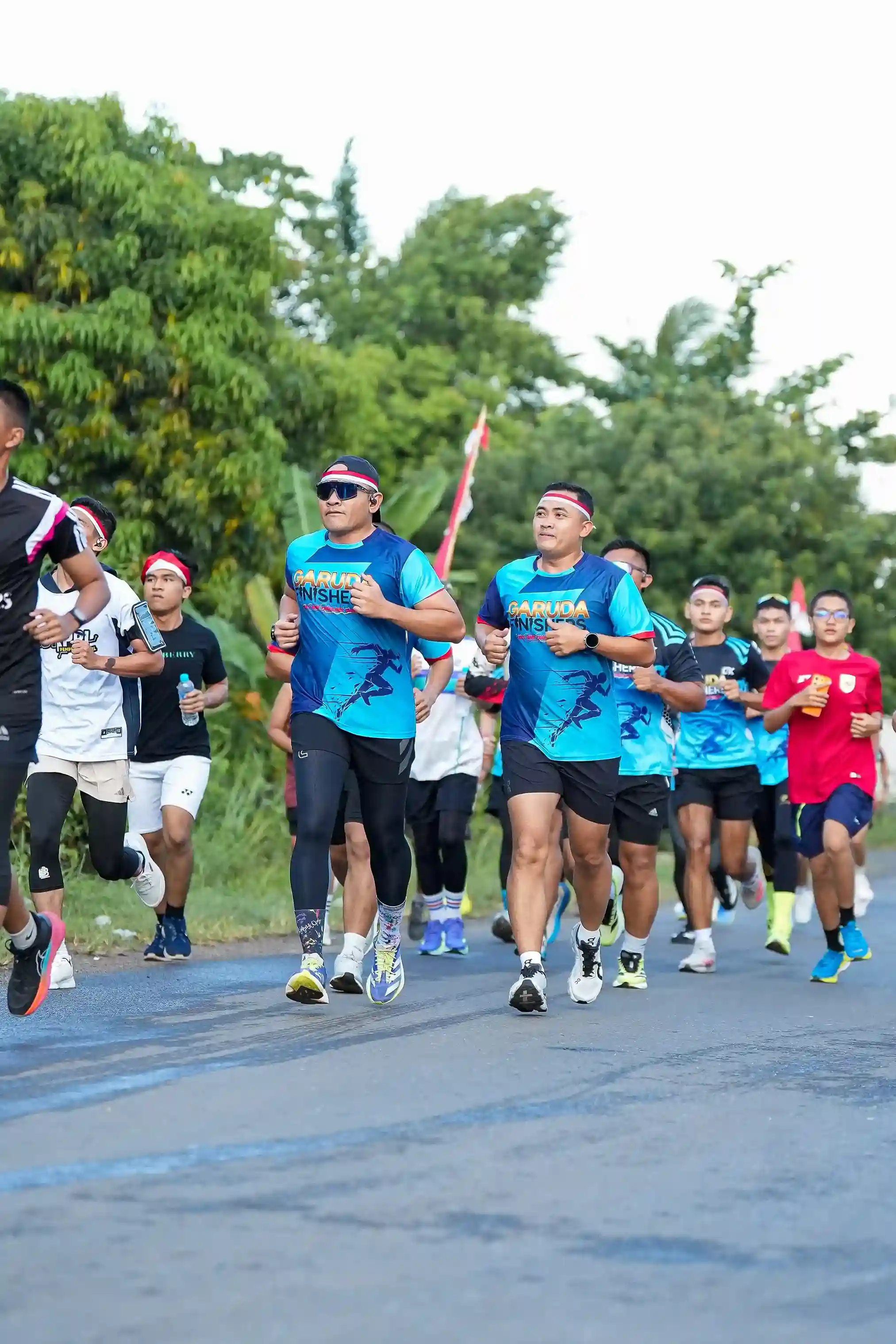 Galeri Tanah Laut Run 2026